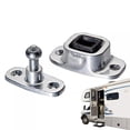 thumbnail image 3 of Bgsha Attrape-Porte en Aluminium pour Véhicule Récréatif, Butoir de Porte Résistant aux Intempéries, Support de Porte Facile à Installer, Accessoire pour VR, 3 of 7