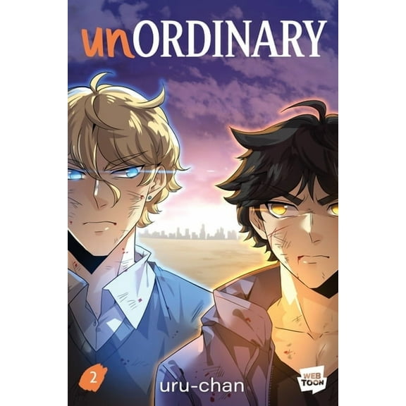 Unordinary Unordinary Volume 2: A Graphic Novel, Book 2, (Hardcover)