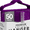 Purple, variant on Utopia Home Velvet Hangers, Black – Non-Slip Slim Pant & Coat Hangers with 360° Swivel Hook, 50 Pack