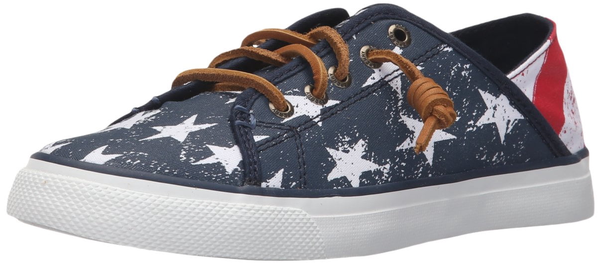 Sperry Seacoast Isle Stars Stripes 