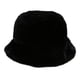 thumbnail image 1 of Gorro de peluche sencillo, gorro de pescador para otoño e invierno., 1 of 5