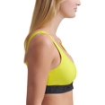 thumbnail image 2 of DKNY Womens Logo Bikini Bikini Swim top, 2 of 3
