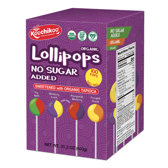 Sugarfree Lollipops