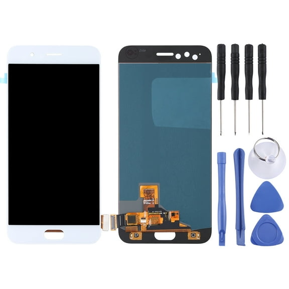 Cellphone Spare Parts  Original LCD Screen for OPPO R11 with Digitizer Full Assembly