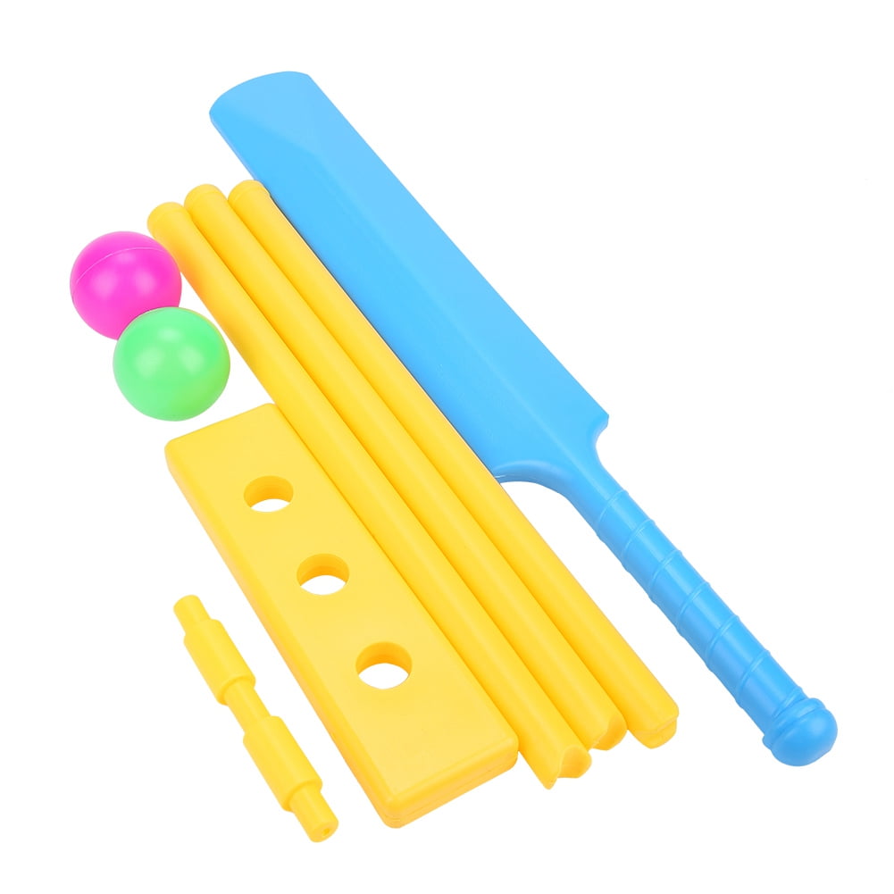 LYUMO Kids Cricket Set,Kids Cricket Set Gift Sports Interactive Board