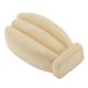 thumbnail image 5 of Mascota loro hámster Mineral Molar piedra dientes pájaro juguete saludable resistente Plátano jinwen Dientes de piedra mineral de piedra, 5 of 8