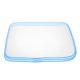 thumbnail image 3 of Almohadilla de malla para planchar resistente a altas temperaturas, 3 unidades, almohadilla aislante protectora para plancha de vapor, paño práctico para planchar y prensar para uso doméstico, 3 of 8