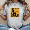 thumbnail image 3 of Neil Young Keep On T Shirt Unisex, Sizes S-5XL, Tbun, 3 of 5