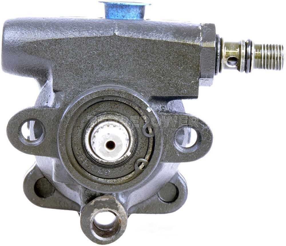 TERREPOWER formerly BBB Industries 990-0632 Power Steering Pump