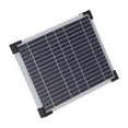 thumbnail image 3 of Small Solar Fountain Pump, High-efficiency Portable Solar Power Water Pump  For Rockery Fountains, 3 of 8