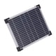 thumbnail image 4 of Uadme Bomba de Agua Solar de 17 V/10 W - Fuente de energía Solar de CC sin Enchufe para Fuente, Estanque de Peces, Acuario, 4 of 14