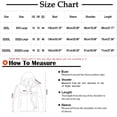 thumbnail image 3 of Women's Bomber Jacket Casual Zip Up Coat Long Sleeve Stand Collar Fall Windbreaker Lightweight Jackets with Pockets, 3 of 5