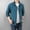 Sky Blue, variant on Male Solid Color Hoodless Stand Collar Breathable Long Sleeve Track Jacket Thin Jacket 5xl Rain Heavy Coats for Men Fashion Jacket for Men Tall Chore Coat Mens Jackets Winter Warm Rain Jackets for Men