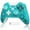Green, variant on UHM X360 Controller Wireless for Xbox 360/Xbox 360 Slim,2.4GHz Gamepad Remote Joystick Wireless PC Gaming Controller for PC Windows 10/8/7 with Receiver,Blue