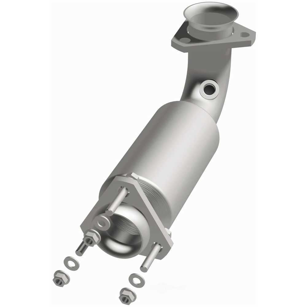 MagnaFlow Catalytic Converter Fits select: 1992-1996 CHEVROLET CORVETTE