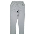 thumbnail image 2 of MSX By Michael Strahan Mens Gray Ultra Mesh Workout Training Athletic Pants S, 2 of 2