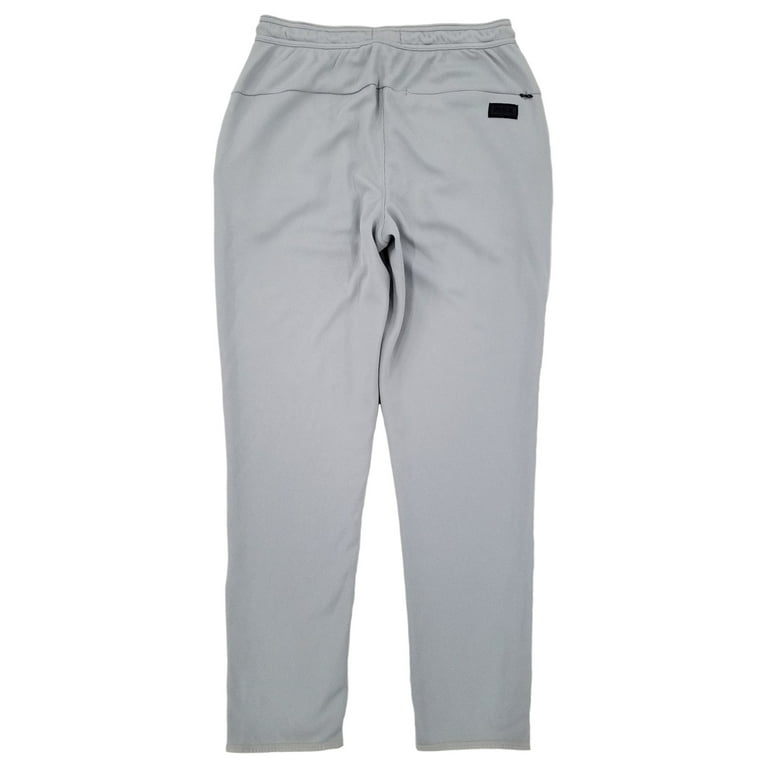 MSX By Michael Strahan Ultra Mesh Men s Gray Athletic Training Pants Quick Dri Moisture Wicking Size S Walmart