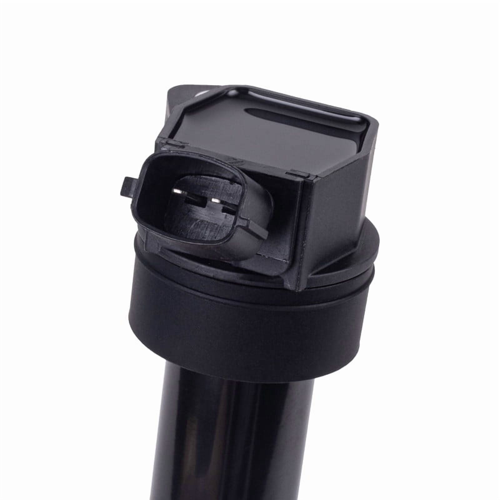 ISA Set of 4 UF651 Ignition Coil Pack with NGK 93175 Iridium Spark Plugs 1.8L 2.0L V4 For Kia Hyundai Elantra 2011-2016 Tucson 2014-2020 Forte 2014-2016 Soul 2012-2019 for C1804 273002E000 273