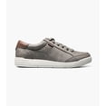 thumbnail image 5 of Nunn Bush KORE City Walk Men's Lace To Toe Oxford, Charcoal, 10, 5 of 8