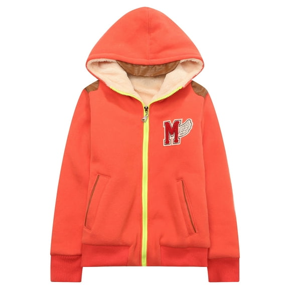 Richie House Boys' Coat with Short Fleece to Warm RH1420
