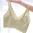 thumbnail image 6 of Mastectomy Bra with Pockets - Post Surgery Bra for Breast Forms Wireless Everyday Bra, 6 of 6