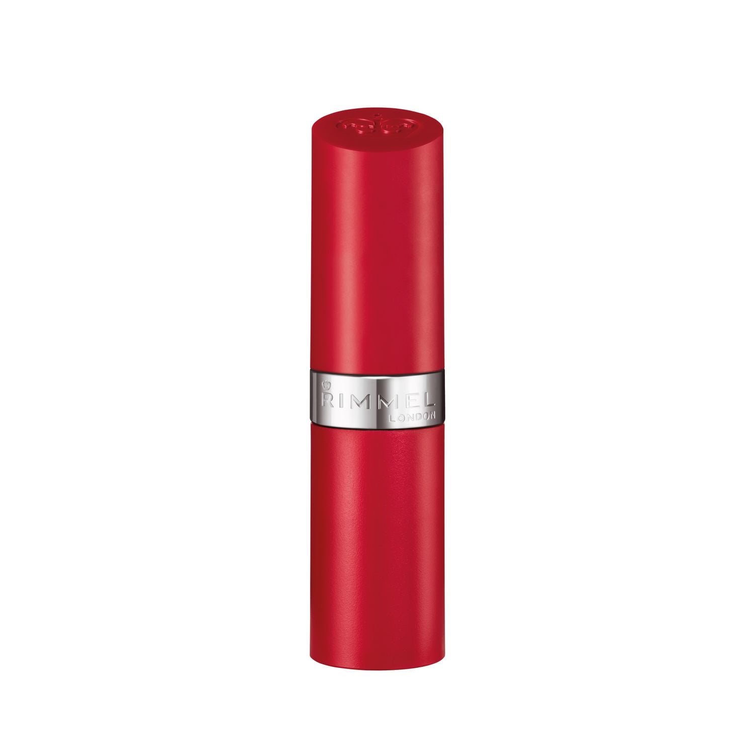 Rimmel Lasting Finish Matte Lipstick, long wearing, creamy & soft, contains Diamond powder, 100% Cuelty-Free