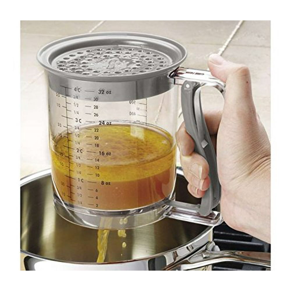 CHEFS Grease Separator