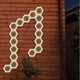 thumbnail image 5 of Teissuly 4Pcs Solar Underground Lights, Solar Deck Lights Driveway LED Light, Can Be Combined with Splicing Wall Mounted Stairs Steps Wall Lamp Fence Ground Plug Lawns Lamp Warm White Light Teissuly WER202310060319, 5 of 8