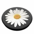 thumbnail image 3 of PopSockets PopGrip White Daisy Phone Grip & Stand | Swappable Top, Hands-Free Mount Compatible, 3 of 5