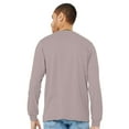 thumbnail image 3 of Bella + Canvas 3501CVC Unisex CVC Jersey Long-Sleeve T-Shirt, 3 of 5