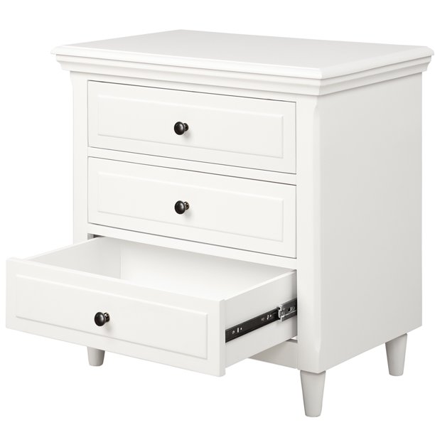 3 Drawer Wood Cabinet Office Cabinet File Cabinet Storage Office Supplies Cabinet Walmart Com Walmart Com