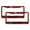 Pattern-233, variant on 2 Pcs Set Rainbow Puristic License Plate Frame Watercolor Rainbow Striped Art Auto Car Accessories Tag Aluminum 2 Round Holes for Women