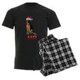 thumbnail image 6 of CafePress - Nice German Shepherd Men's Dark Pajamas - Men's Dark Loose Fit Cotton Pajama Set, 6 of 7