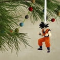 thumbnail image 5 of Hallmark Christmas Ornament (Dragon Ball Z Saiyan Saga Goku), 1 count, 5 of 6