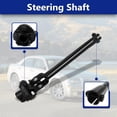 thumbnail image 5 of Frenzybro 1pcs Steering Intermediate Shaft Columns Compatible with 2005-2010 Chrysler 300, 2008-2010 Dodge Challenger, 2006-2010 Dodge Charger - 425-270, 5 of 7