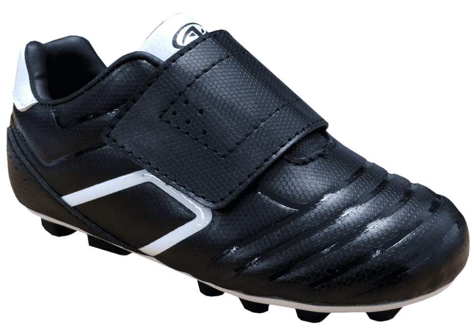 11 SOCCER CLEATS Black ~ New with Tags ATHLETIC WORKS Little Child's size 9 or 