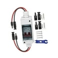 thumbnail image 3 of jifeng DC Miniature Circuit Breaker Easy to Install Photovoltaic DC Circuit Breaker TYPE C16.2, 3 of 9