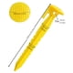 thumbnail image 3 of 9.05 Inch Support Bracket Tree Garden Stump Fixed Support Kit, 3 of 6