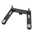 thumbnail image 2 of Speedlite Holder,Aluminum Alloy Bracket Holder Metal Flashlight Bracket Camera Bracket Meticulously Designed, 2 of 12