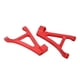 thumbnail image 4 of RC Car Suspension Arm, Easily Removed RC Front Lower Suspension Arm 2pcs High Hardness Firm Structure Ligtweight For 1/16 RC Car ANGGREK Otros, 4 of 8