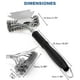 thumbnail image 3 of Cepillo parrilla barbacoa sin cerdas Acero Inoxidable 3 en 1 Elly Decor ELL-CEA-01, 3 of 7