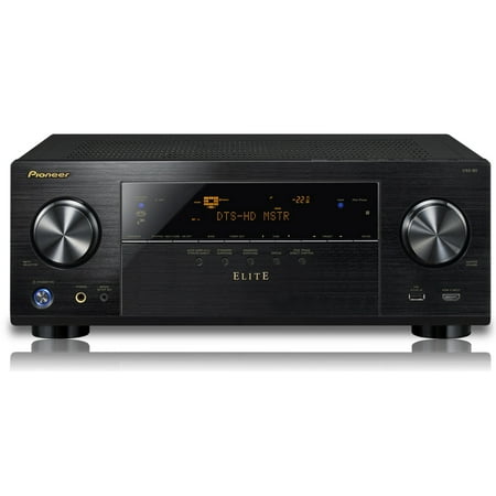 Pioneer Elite 7 2 Channel 4k Network Av Receiver Vsx 80 Walmart Canada
