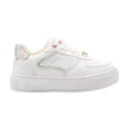 thumbnail image 1 of Tenis Niña Trax By Mr Shu Casual Comodos blanco 19.5, 1 of 5