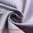 thumbnail image 5 of AOOOWER Matte Finish Sewing Polyester Fabric 150cm Wide Soft Sewing Fabric for Wedding Dress Bows Ribbon Sewing Craft Clothing, 5 of 17