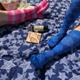 thumbnail image 6 of Sigvaris Well Being 143 Microfiber Shades Women's Socks 15-20 mmHg, 6 of 7