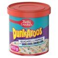 thumbnail image 2 of Betty Crocker DunkAroos Vanilla Frosting With Rainbow Sprinkles, 2 of 11