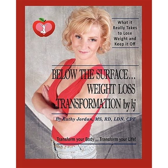 Pre-Owned Below the Surface ... Weight Loss Transformation by KJ