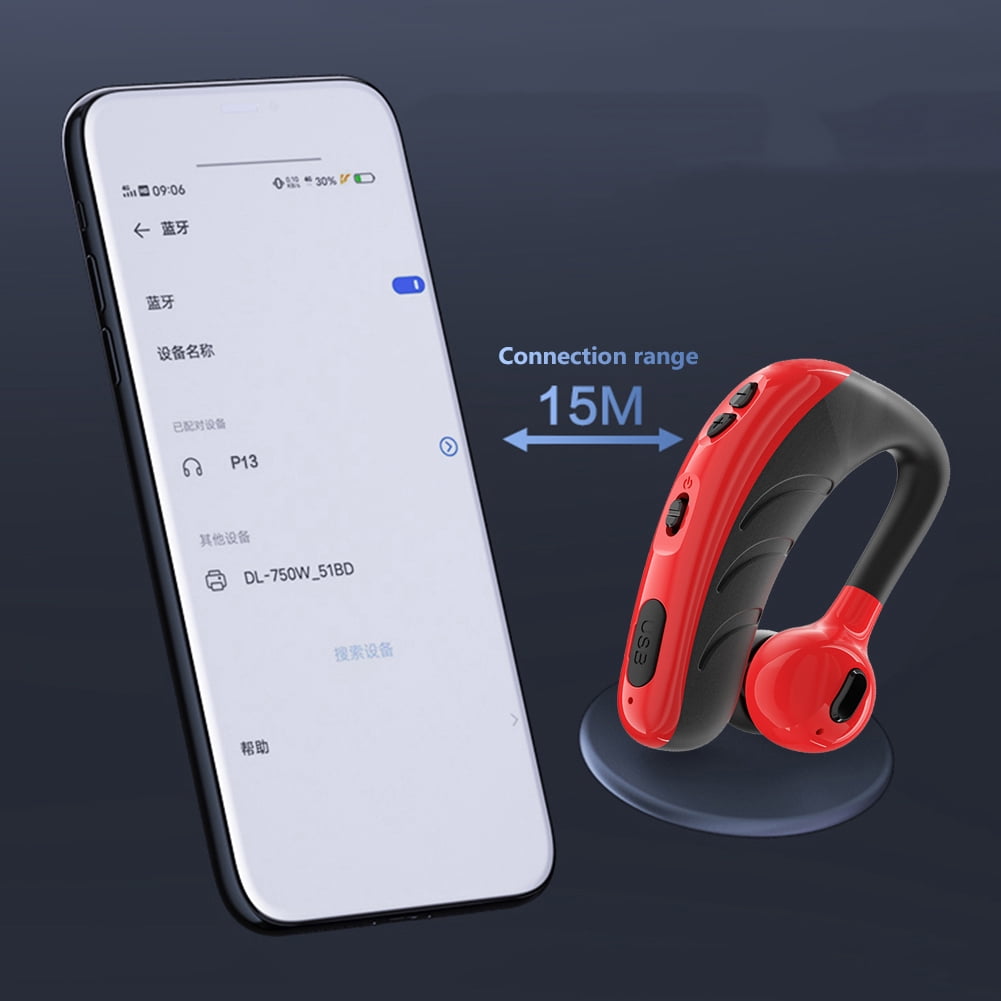 Daciye P13 Bluetooth-compatible Headset 