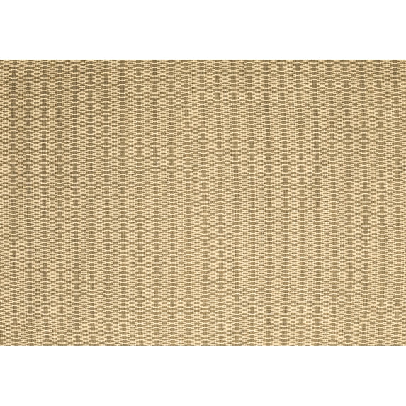 Ahgly Company Indoor Rectangle Abstract Brown Contemporary Area Rugs, 4' x 6'