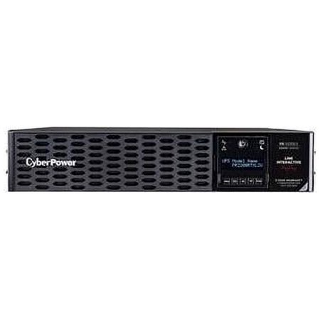 UPC: 0649532620647 | CyberPower Smart App Sinewave 2.2KVA Tower/Rack Convertible UPS PR2200RTXL2U